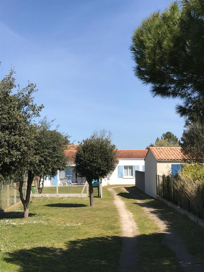 La Maison Oceane Dolus d'Oléron Exterior foto